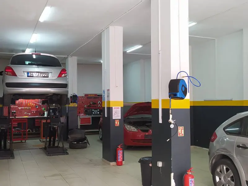 Karaisalı Oto Servis